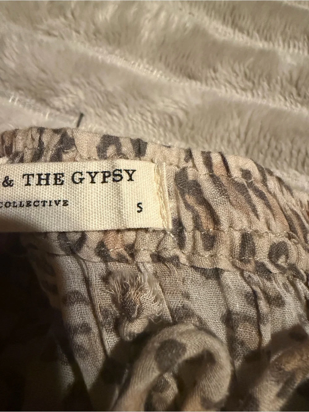 Spell and Gypsy Frankie skirt